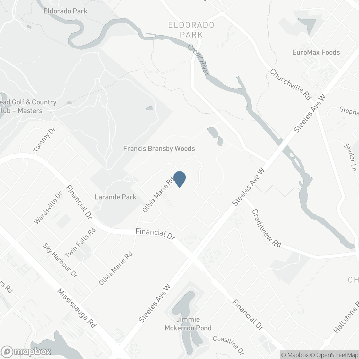 14 MORENCI COURT, Brampton, Ontario L6Y 0M4
